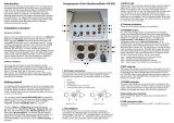 Avisoft UltraSoundGate 416-200 User manual