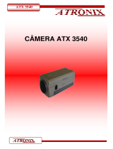 Atronix ATX 3540 User manual