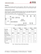 Arbiter Systems 1094B Setup Manual