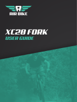 Air Bike XC28 User manual