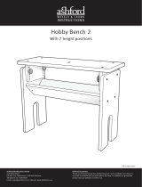 AshfordHobby Bench 2