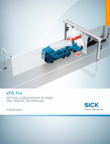 SICK VPS Pro Profiling systems Product information