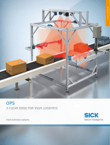 SICK OPS Track and trace systems Product information