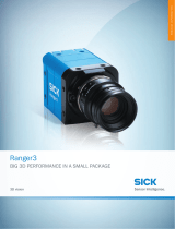 SICK Ranger3 3D Vision Product information