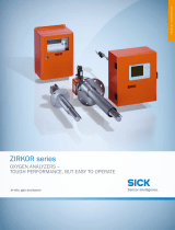 SICK ZIRKOR series Product information