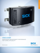 SICK VISIC100SF Product information