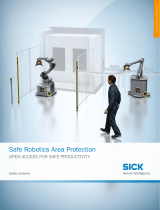 SICK Safe Robotics Area Protection Product information