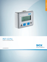 SICK PGT-12-Pro Product information