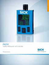 SICK PAC50 Product information