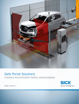 SICK Safe Portal Solutions Product information