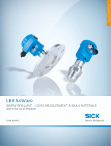 SICK LBR SicWave Product information
