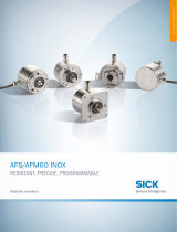SICK AFS/AFM60 INOX Product information