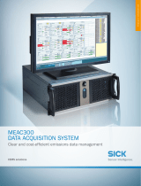 SICK MEAC300 Product information