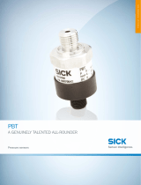 SICK PBT - a genuinely talended all-rounder Product information