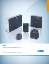 SICK RFID Intelligent Identification Product information
