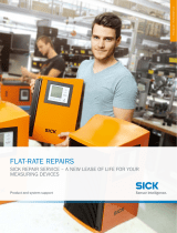 SICK Repair lump-sum Product information