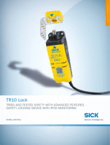 SICK TR10 Lock Product information