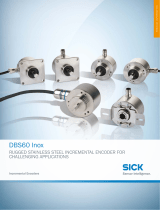 SICK DBS60 Inox Product information