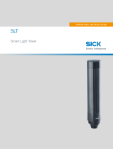 SICK SLT Smart Light Tower Operating instructions
