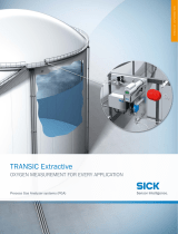 SICK TRANSIC Extractive Product information