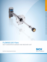 SICK FLOWSIC100 Flare Product information