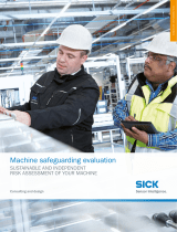 SICK Machine safeguarding evaluation Consulting and design Product information