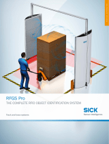 SICK RFGS Pro Product information