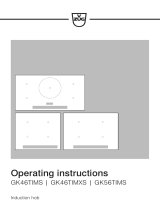 V-ZUG 31081 Operating instructions