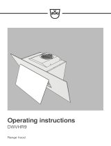 V-ZUG 042 Operating Instructions Manual