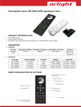 Arlight SR-2819-DIM User manual