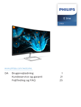 Philips 278E9QJAB/01 User manual