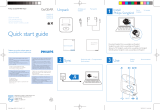Philips SA4RGA04BN/12 Quick start guide
