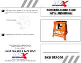 AFX STA006 Installation guide