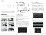 AVYCON AVK-HN41V4-1T-NVR Quick start guide