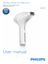 Philips SC2004/11 User manual