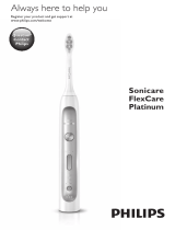 Sonicare HX9182/04 User manual