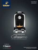 Cafissimo HD8602/31 User manual
