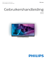 Philips 55PUK7150/12 User manual