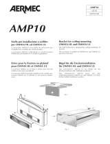 Aermec AMP10 Quick start guide