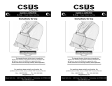 Allard CSUS Rx Only Operating instructions