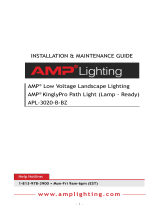 AMP LightingKinglyPro APL-3020-B-BZ