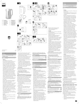 Philips HD9318/00 User manual