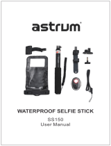 ASTRUM SS150 User manual