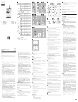 Philips HR7627/01 User manual
