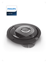 Philips FC8778/01 User manual