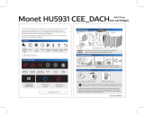 Philips HU5931/11 Quick start guide