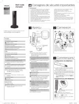 Philips M3501B/23 User manual