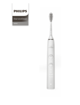 Sonicare HX9911/07 User manual