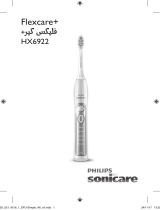 Sonicare HX6972/34 User manual