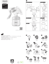 Avent CP9286/01 User manual